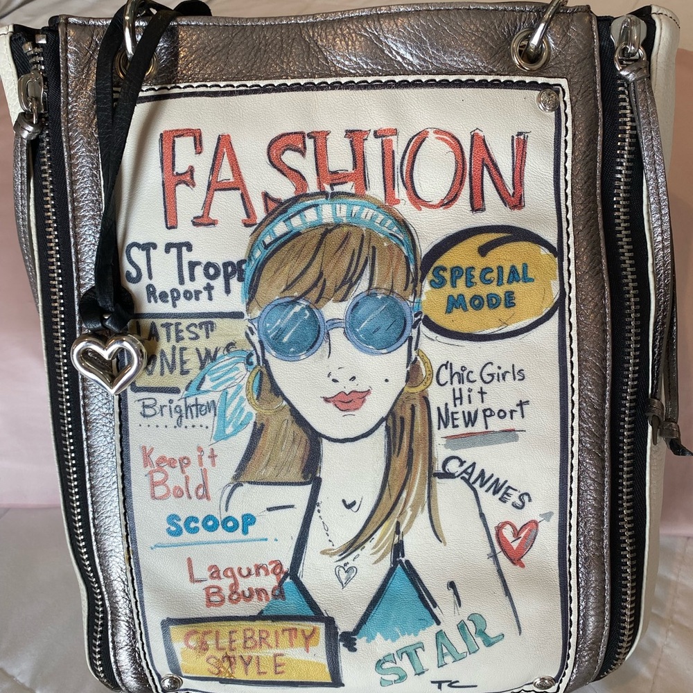 Brighton Fashionista Handbag